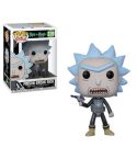Rick & Morty - Prison Break Rick Pop! Vinyl Figure