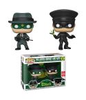 Green Hornet - Grn Hornet & Kato 2pk Pop! Vinyl Figure