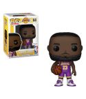 NBA - Lebron James (Purple) Pop! Vinyl Figure