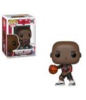 NBA - Michael Jordan Black Uniform Pop! Vinyl Figure