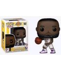 NBA - Lebron James (White Uniform) Pop! Vinyl Figure