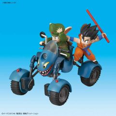 DRAGON BALL - MECHA COLLECTION - VOL 6 OOLONG'S ROAD BUGGY