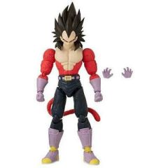 DRAGON BALL SUPER - DRAGON STARS - SUPER SAIYAN 4 VEGETA