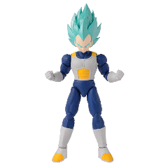 DRAGON BALL SUPER - DRAGON STARS - SUPER SAIYAN BLUE VEGETA-VERSION 2