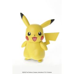 POKEMON - MODEL KIT PIKACHU