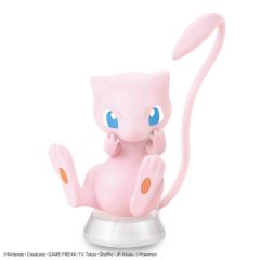 POKEMON - MEW MODEL KIT QUICK!! 02