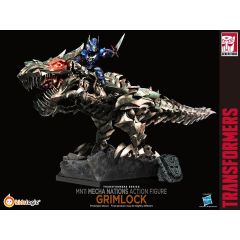 TRANSFORMERS - MECHA NATIONS MN011 GRIMLOCK FIGURE