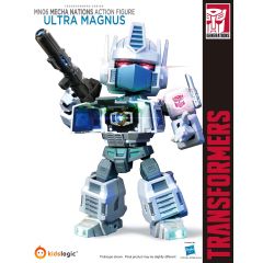 TRANSFORMERS - MECHA NATIONS MN-006 ULTRA MAGNUS FIGURE
