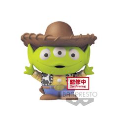 PIXAR CHARACTERS - FLUFFY PUFFY MINE - ALIEN REMIX - VOL 1 (A - ALIEN(WOODY STYLE))