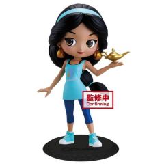 ALADDIN - DISNEY CHARACTERS - Q POSKET - JASMINE - AVATAR STYLE VER. A