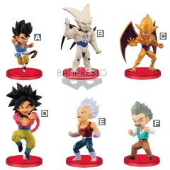 DRAGON BALL GT - WCF V4 STYLE A - SON GOKU