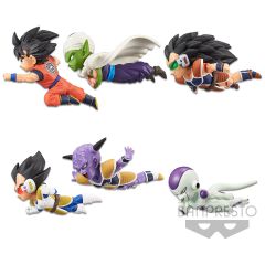 DBZ - WCF THC V1 STYLE 11 - FRIEZA