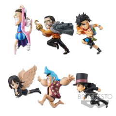 ONE PIECE - WCF HR20 V2 STYLE 08 - CROCODILE