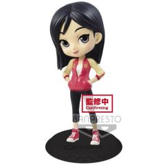 MULAN - Q POSKET - DISNEY CHARACTERS - MULAN AVATAR STYLE (VER.B)