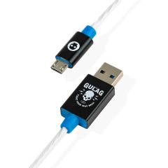 CALL OF DUTY - WARZONE LED CABLE (MICRO-USB)