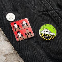 GHOSTBUSTERS - PIN KINGS 1.3 (WYGC / GHOSTBUSTERS)