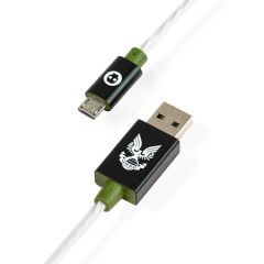HALO - LED CHARGE CABLE (MICRO-USB)
