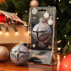 STAR WARS - THE MANDALORIAN: MANDO BAUBLE HEADS