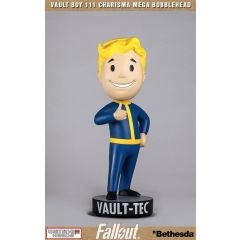 FALLOUT - MEGA CHARISMA BOBBLEHEAD