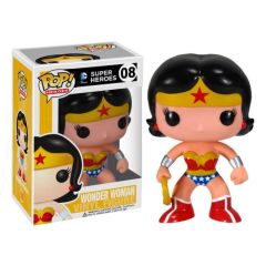 Wonder Woman - Wonder Woman Pop! Vinyl Figure