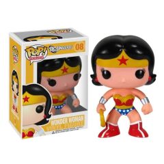 DC Universe - Wonder Woman Pop! Vinyl Figure