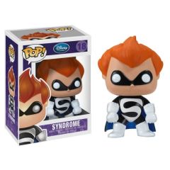 Incredibles - Syndrome Pop! Vinyl Figure