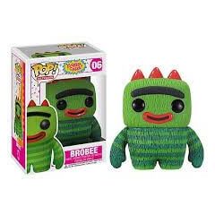Yo Gabba Gabba - Brobee Pop! Vinyl Figure