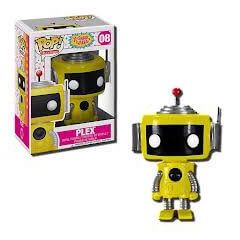 Yo Gabba Gabba - Plex Pop! Vinyl Figure