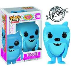 Yo Gabba Gabba - Toodee Pop! Vinyl Figure
