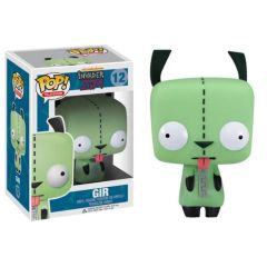 Invader Zim - Gir Pop! Vinyl Figure