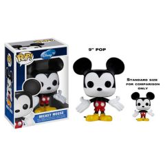 Disney - Mickey Mouse 9" Pop! Vinyl Figure