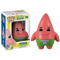Spongebob Squarepants - Patrick Pop! Vinyl Figure