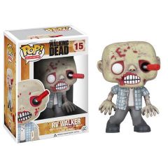 The Walking Dead - RV Zombie Blood Pop! Vinyl Figure