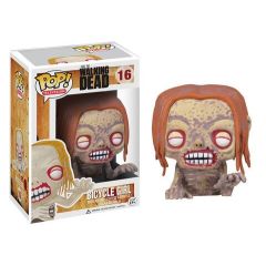 The Walking Dead - Bicycle Girl Zombie Pop! Vinyl Figure