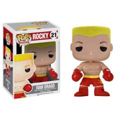 Rocky - Ivan Drago Pop! Vinyl Figure