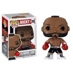 Rocky - Clubber Lang Pop! Vinyl Figure