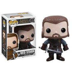 Game of Thrones - Ned Stark Pop! Vinyl Figure