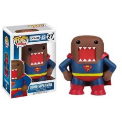 Domo - Superman Pop! Vinyl Figure