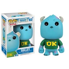 Monsters University - Sulley Pop! Vinyl Figure