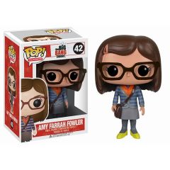 Big Bang Theory - Amy Farrah Fowler Pop! Vinyl Figure