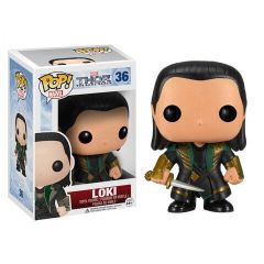 Thor - The Dark World - Loki Pop! Vinyl Figure