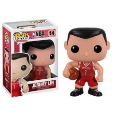 NBA - Jeremy Lin Pop! Vinyl Figure