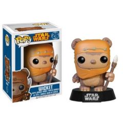 Star Wars - Wicket Pop! Vinyl Figure