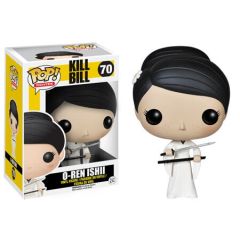 Kill Bill - O-Ren Ishii Pop! Vinyl Figure