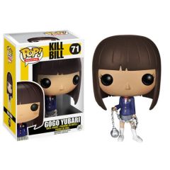 Kill Bill - Go Go Yubari Pop! Vinyl Figure