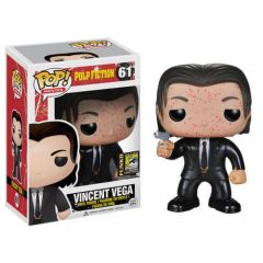 Pulp Fiction - Vincent Vega Bloody Pop! Vinyl Figure