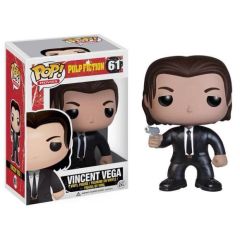 Pulp Fiction - Vincent Vega Pop! Vinyl Figure