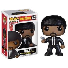 Pulp Fiction - Jules Winnfield Pop! Vinyl Figure
