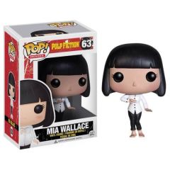 Pulp Fiction - Mia Wallace Pop! Vinyl Figure