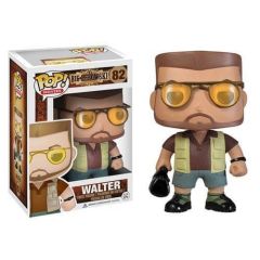 Big Lebowski - Walter Pop! Vinyl Figure
